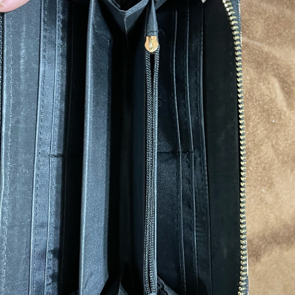Leopard wallet - Picture 2 of 5